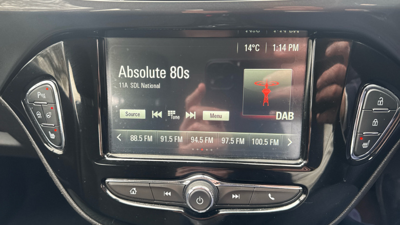 Vauxhall Corsa 1.4 Energy 5dr [AC] Auto Petrol Hatchback